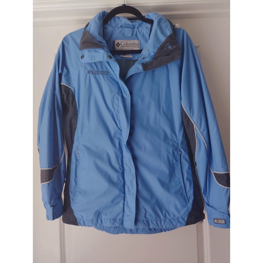Columbia Women Size Small Challenge Series Jacket